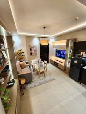 1 Bedroom Apartment in Aeon Towers I City Views I Free Wi-fi, Gym and Pool
